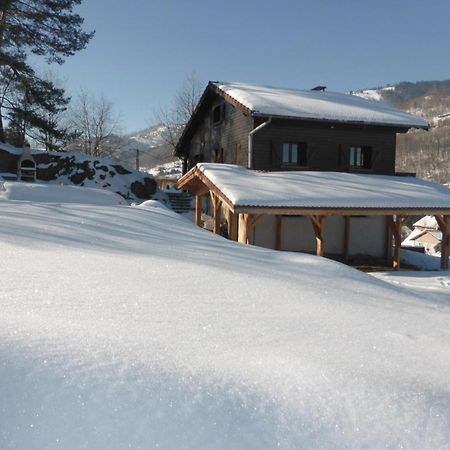 Chalet Le Grand Tetras La Bresse Eksteriør bilde