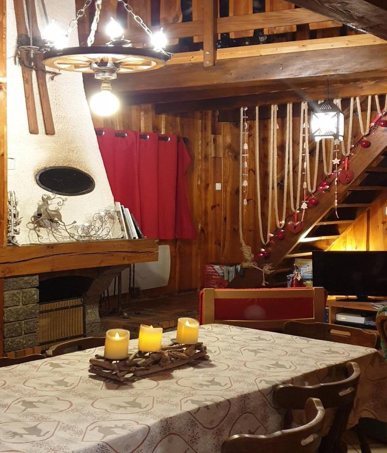 Chalet Le Grand Tetras La Bresse Eksteriør bilde