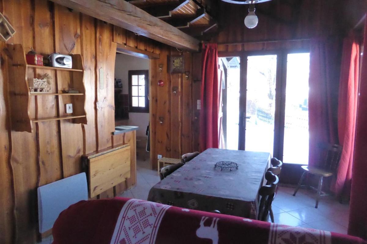 Chalet Le Grand Tetras La Bresse Eksteriør bilde