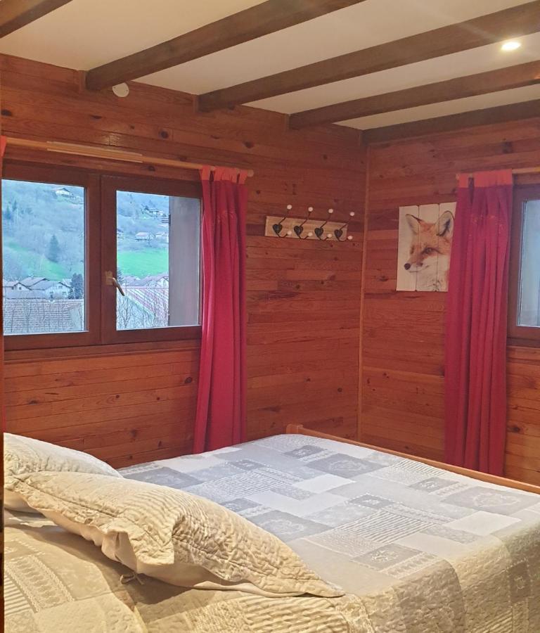 Chalet Le Grand Tetras La Bresse Eksteriør bilde