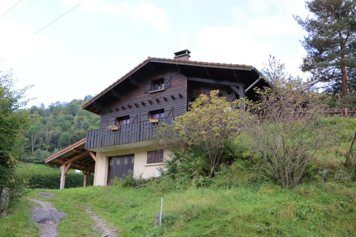 Chalet Le Grand Tetras La Bresse Eksteriør bilde