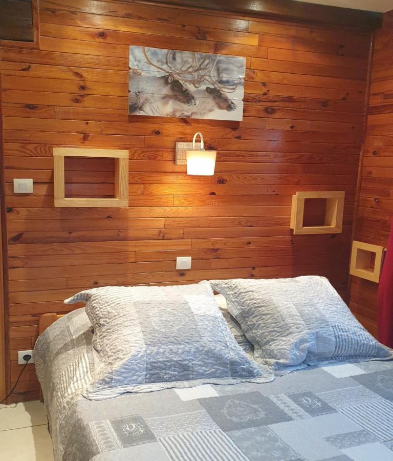 Chalet Le Grand Tetras La Bresse Eksteriør bilde